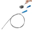 5m High Quality Stainless Steel Drain Cleaner - 2