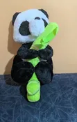Soft Panda Plush Toy - 3