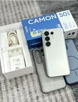 New Tecno Camon 50 Pro 256GB Rose Gold - 3