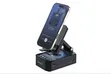 Gafowm F31 Cell Phone Stand with Wireless Induction Speaker - 1