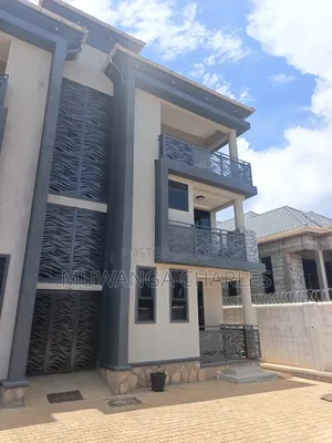 4-Bedroom Penthouse for Rent in Nakawa