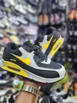 Nike AirMax Canvas Sneakers - 2