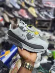 Nike AirMax Canvas Sneakers - 2