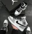 Nike Jordan 1 Sneakers - 1