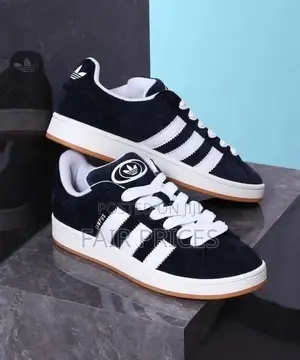 Adidas Suede Campus Shoes