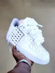Nike Air Force Big Threads Sneakers - 2