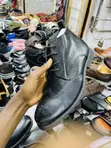 Original Black Timberland Boots - 1
