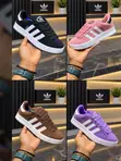 Original Adidas Campus Suede Sneakers (Sizes 37-45) - 1