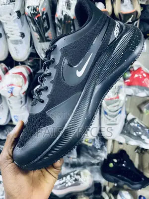 Nike Original Runners - Black