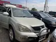 Toyota Harrier 2007 Silver - 1