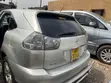 Toyota Harrier 2007 Silver - 2