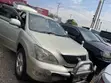 Toyota Harrier 2007 Silver - 3