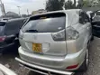 Toyota Harrier 2007 Silver - 4