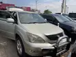 Toyota Harrier 2007 Silver - 5