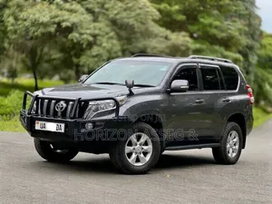 Toyota Land Cruiser Prado TX 2016