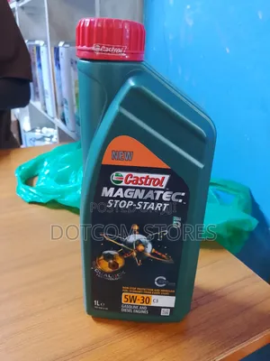 1L Castrol MAGNATEC Stop-Start 5w-30 C3 Fully Synthetic Engine Oil
