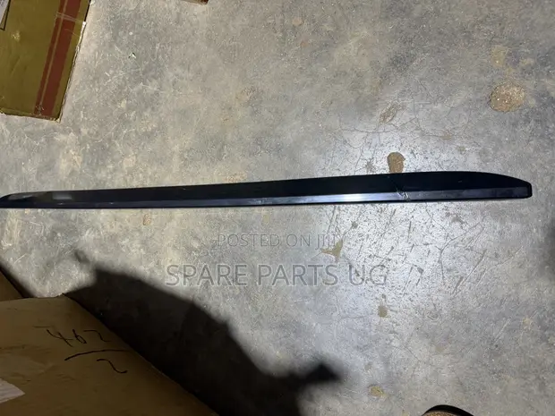 Prado TX J250 2024-2026 Bonnet Moulding - 1