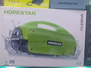 Hopestar A50 Wireless Bluetooth Party Speaker