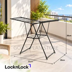 Better Homes & Gardens Metal Clothes Drying Rack