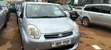 Toyota Passo 2008 Silver - 1