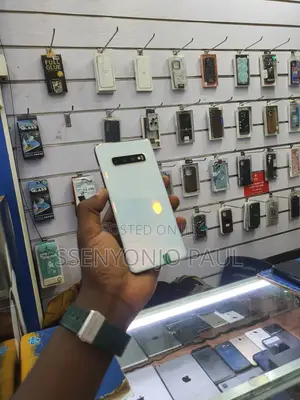 Samsung Galaxy S10 Plus 128GB Black