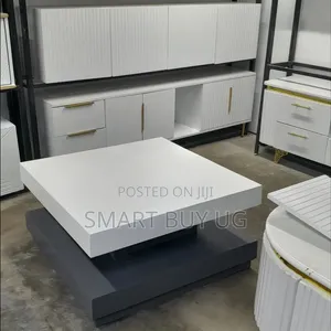 Stylish Swivel Center Table / Coffee Table