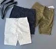 Gentle Linen Men's Shorts - 1