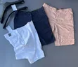 Gentle Linen Men's Shorts - 3