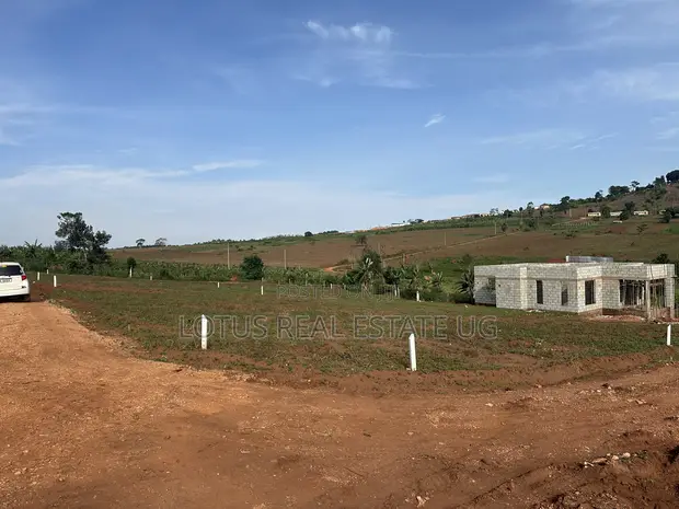 Land for Sale in Kampiringisa, Masaka Road - 1