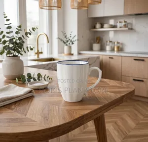 Ceramic Mugs - Set of 12