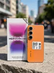 New Infinix Hot 70 Pro 5G+ 256GB Orange - 1