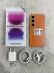 New Infinix Hot 70 Pro 5G+ 256GB Orange - 2