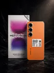 New Infinix Hot 70 Pro 5G+ 256GB Orange - 3
