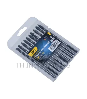 8mm Ceramic Tile Drill Bits (Delta DH-CBZ008-E1)
