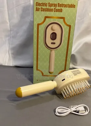 Electric Spray Air Cushion Comb