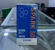 New Tecno Spark 50 128GB Blue - 1