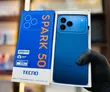 New Tecno Spark 50 128GB Blue - 2