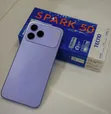 New Tecno Spark 50 128GB Purple - 1