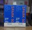 New Tecno Spark 50 128GB Orange - 1