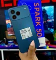 New Tecno Spark 50 128GB Blue - 1