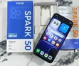 New Tecno Spark 50 128GB Blue - 3