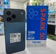 New Tecno Spark 50 128GB Black - 1
