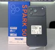 New Tecno Spark 50 128GB Black - 2
