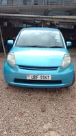 Toyota Passo 2007 Blue - 1