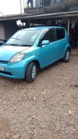 Toyota Passo 2007 Blue - 2