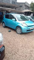 Toyota Passo 2007 Blue - 3