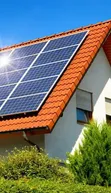 10kWh 48V Bornsan Hybrid/Lithium Solar System Full Kit - 2