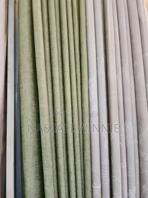 Brand New Home Interiors Curtains & Rails