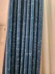 Brand New Home Interiors Curtains & Rails - 2