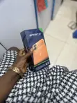 New Infinix Smart 20 128GB Black - 2